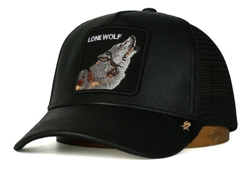 Piel Gorra Animales Trucker Varios Unitalla Compatible