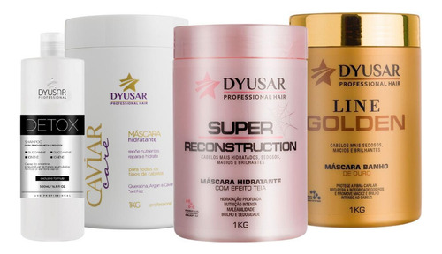 Dyusar Cosméticos Terapia Capilar