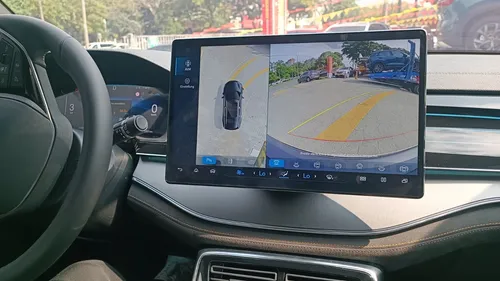 Byd Tang Ev Modelo: 2025 *(7 Puestos)*