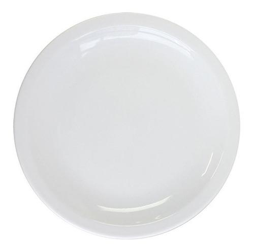 Plato Postre 19cm Tsuji Porcelana Linea 450 Sin Sello