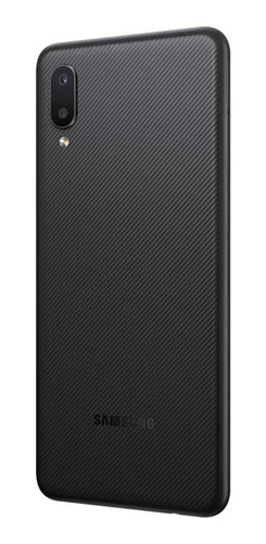 Imagen 6 de 9 de Samsung Galaxy A02 Dual SIM 32 GB negro 2 GB RAM