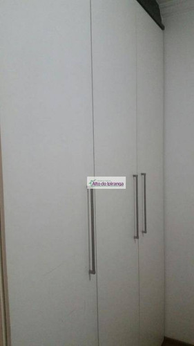 Apartamento À Venda, 133 M² Por R$ 1.270.000,00 - Ipiranga - São Paulo/sp - Ap3168