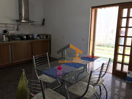 Imagem 12 de 30 de Chácara Com 4 Dormitórios À Venda, 1000 M² Por R$ 520.000,00 - Portal São Marcelo - Bragança Paulista/sp - Ch0121