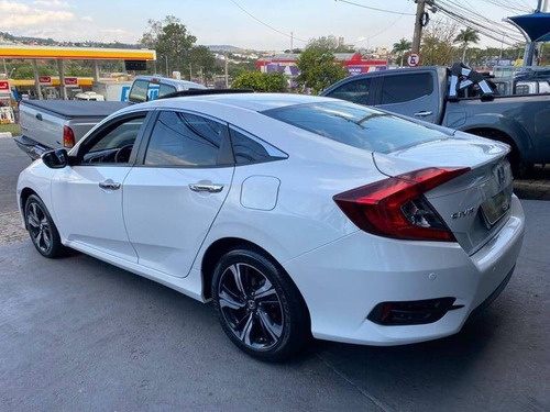 Imagem 9 de 15 de Honda Civic 1.5 16v Turbo Gasolina Touring 4p Cvt