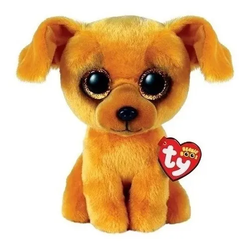 Urso Pelucia Ty Beanie Boos Premium Zuzu 16cm 1 Unidade