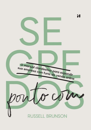 Segredos Pontocom