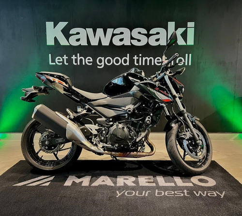 Kawasaki Z 400 Se 2024/2024