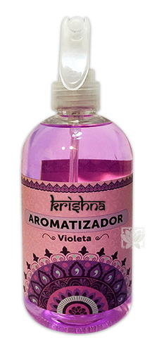 Aromatizador Violeta Con Gatillo 350 Ml / Ambienteyaromas