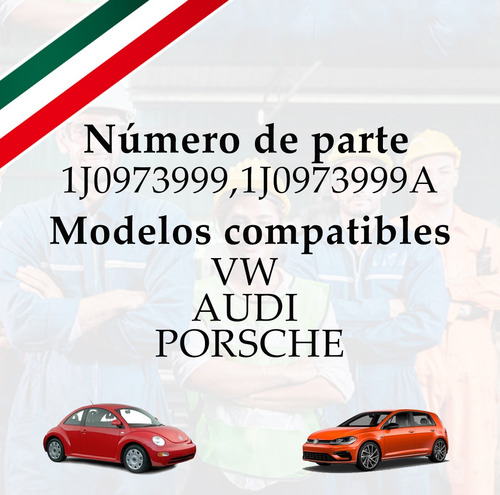Arnes-conector Sensor Maf Para Volkswagen Bora 5cil 2.5l