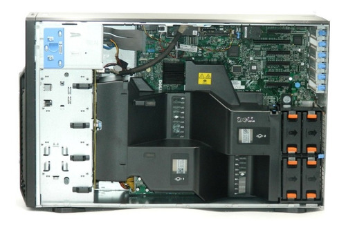 Imagen 4 de 6 de Servidor Dell Poweredge T710 Intel X5675 2.40ghz 32gb Ram