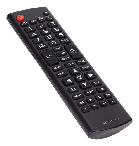 2×controlador Tv Con Control Remoto Para LG Lcd Tv 32lf510b