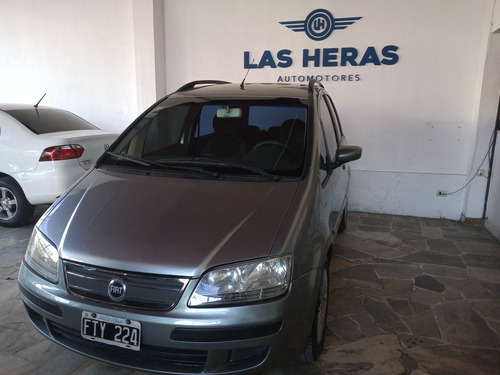 Fiat Idea 2006 1.8 Hlx