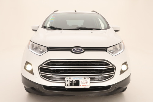 Imagen 3 de 15 de Ford Ecosport Se 1.6 2013