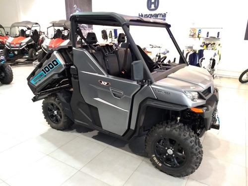 Imagen 2 de 17 de Cfmoto Uforce 1000 Utv 0km 12 Cuotas Sin Interes