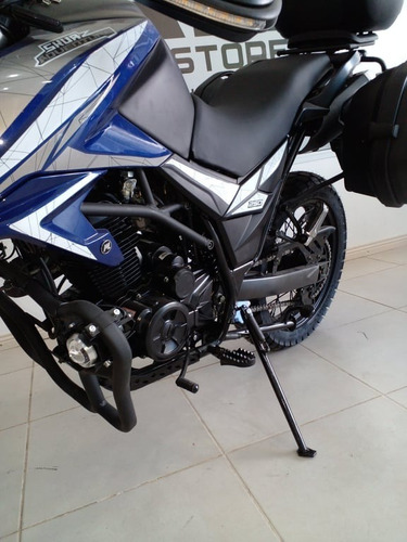 Imagen 6 de 7 de Motomel Skua 250 Adventure Ram Motor Store