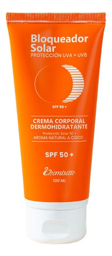 Chemisette Bolqueador Solar Spf 50 Corporal Protege Uva Uvb