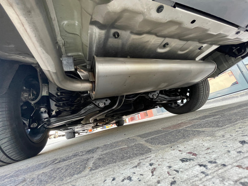 Nissan Sentra 2.0 Exclusive Cvt