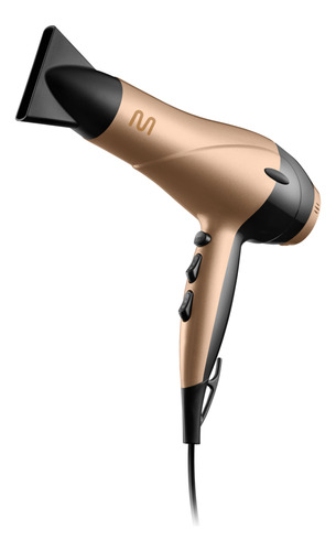 Secador De Pelo Multi Essenza Gold 2000w Eb086