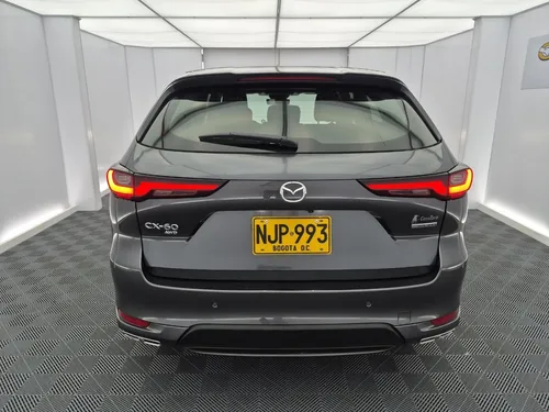 Mazda CX-60 3.3 Grand Touring Signature Awd At Hibrido Ligero - Mhev