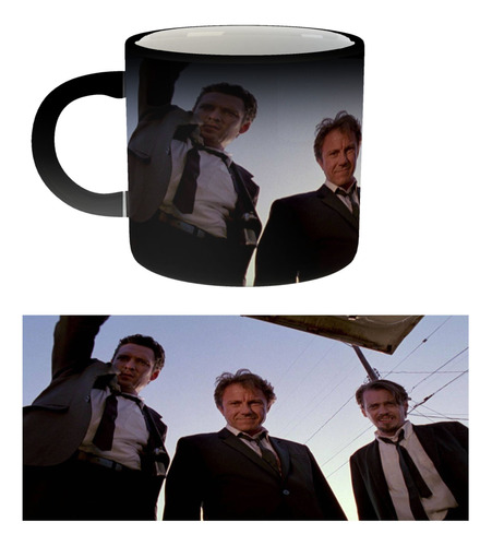 Taza Mágica Perros De Calle Reservoir Dogs |de Hoy No Pasa|3