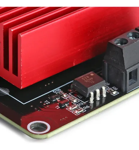 Mosfet 30a Cama Caliente O Extrusor Impresora 3d Prusa I3