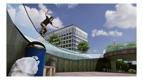 Jogo Skater Xl Ps4