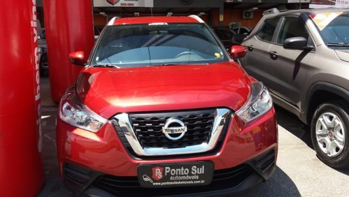 Nissan Kicks Kicks S 1.6 16v Flex 5p Aut. Flex Automático