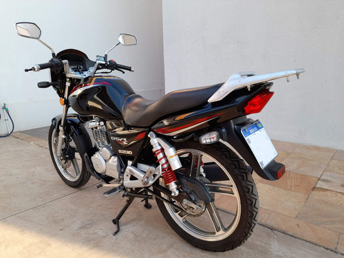 Suzuki Gsr 125s
