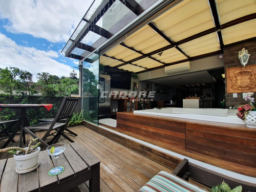 Imagem 2 de 22 de Excelente Apartamento Com Terraço, Mobiliado, No Bairro Vila Nova! - 3052239v