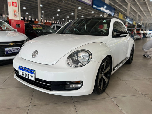 Volkswagen Fusca 2.0 Tsi R-line 3p Automática