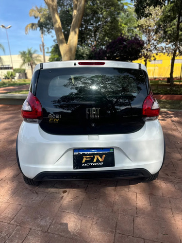 Fiat Mobi 1.0 EVO FLEX LIKE. MANUAL