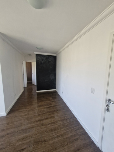 Apto 52m2 Com 2 Quartos - Mauá - Sp