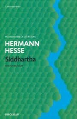 Libro Siddhartha (ed. Escolar)