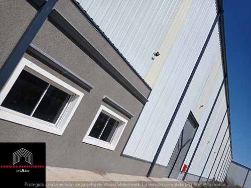 Imagen 18 de 26 de Alquiler Y Venta De Naves Industriales Polo Industrial Ezeiza Spegazzini Parque Industrial Canning San Vicente