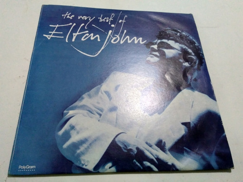 Elton John - The Very Best Of Vinilo 