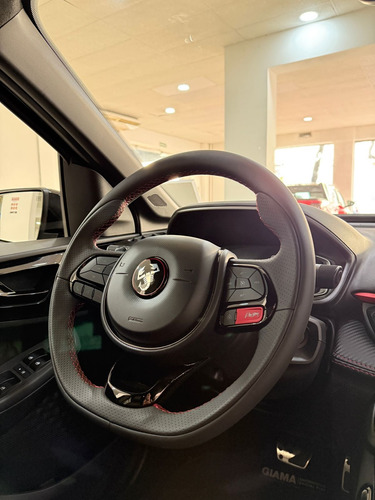 Fiat Pulse 1.3 Gse Abarth Turbo 270 At