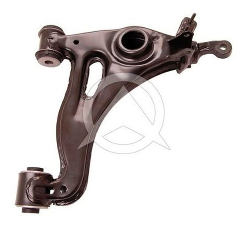 Braço Suspensão Diant. Inf. Dir Mercedes C280 1997-2002 S202