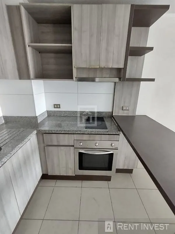 Imagen 5 de 20 de Departamento En Arriendo De 1 Dorm. En Santiago