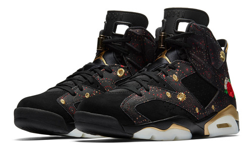 Zapatillas Jordan 6 Retro Chinese New Year Aa2492-021