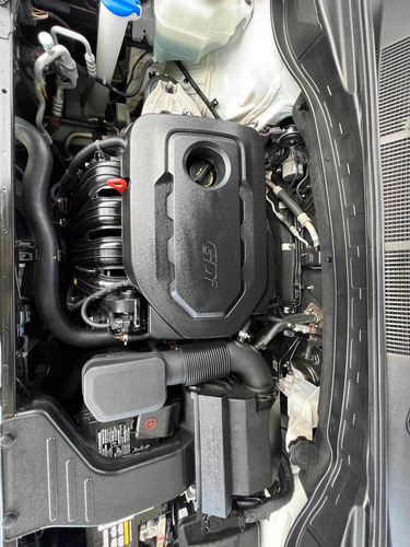 Imagen 11 de 15 de Hyundai Santa Fe Sport