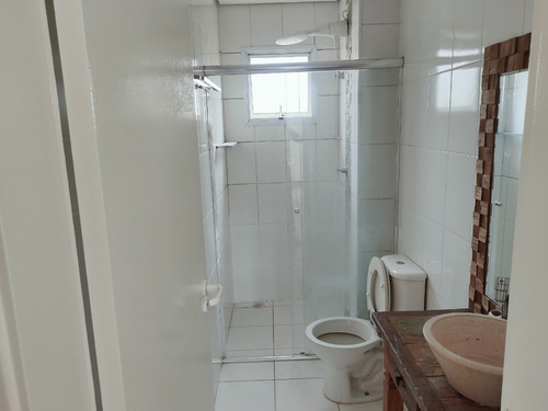 Apartamento À Venda Com 55m², 2 Quartos E 1 Vaga, Villa De Arouca - Casa Verde Alta