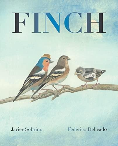 Finch - (libro En Inglés)