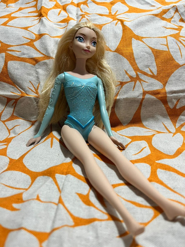 Mattel Disney Princesa Elsa