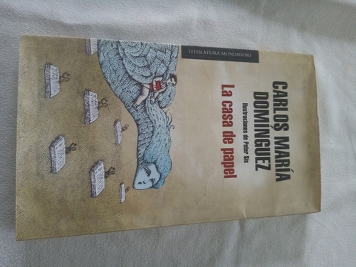 Libro La Casa De Papel 