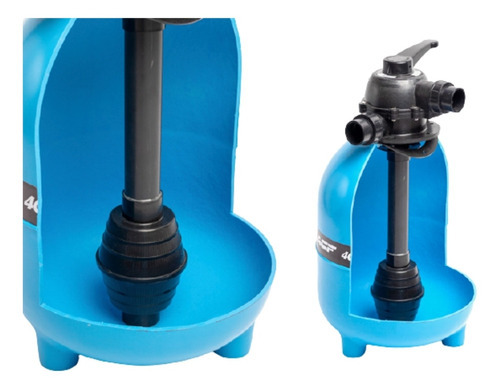 Filtro Para Piscinas Filtrar Tanque Acf 20 Até 30000 Litros