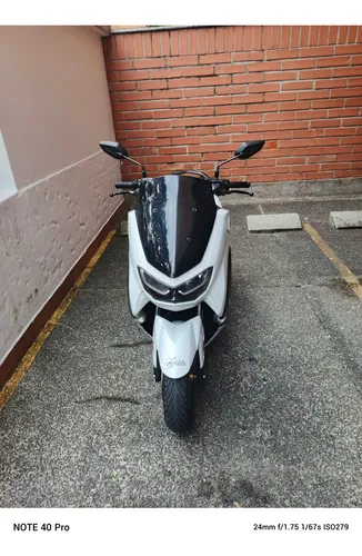 Vendo Yamaha Nmax Conect 2023
