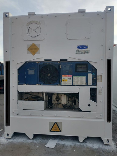 Alquiler Reefers