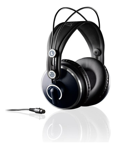 Akg Pro  K271 Mkii - Auriculares De Estudio Profesionales 