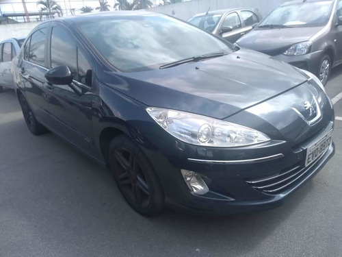 Peugeot 408 1.6 Thp Griffe Aut. 4p 2013