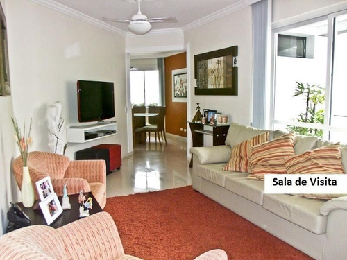 Imagem 2 de 12 de Apartamento Residencial À Venda, Praia Das Pitangueiras, Guarujá. - Ap2942 - 34709589
